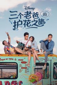 三个老爸的护花之旅第01集