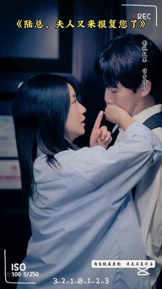 陆总，夫人又来报复您了21-40集