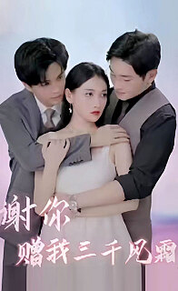 谢你赠我三千风霜全集(大结局)