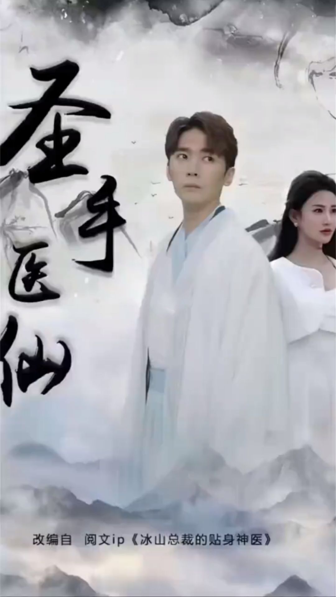 圣手医仙第3集