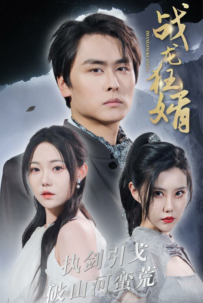 战龙狂婿全集(大结局)