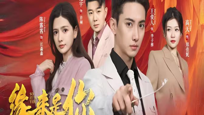 新版：缘来是你第61-77集完结(大结局)