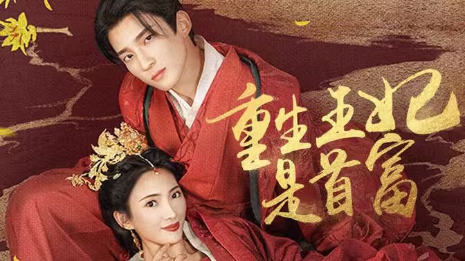 重生王妃是首富1-20集