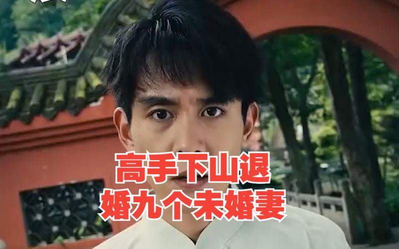 高手下山退婚九个未婚妻第61-80集