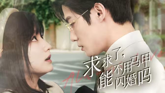 求求了，能不用马甲闪婚吗（闪婚夫妇，为何那样）第21-40集