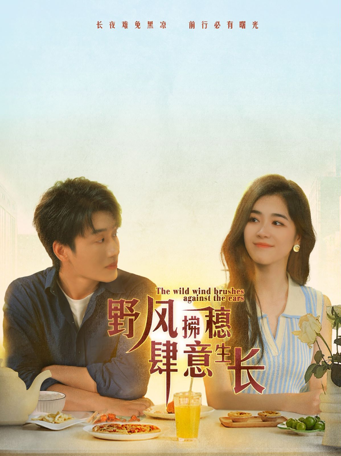 野风拂穗肆意生长第1-20集