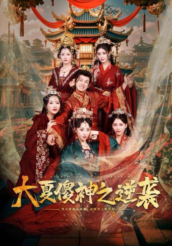 大夏傻神之逆袭第21-40集