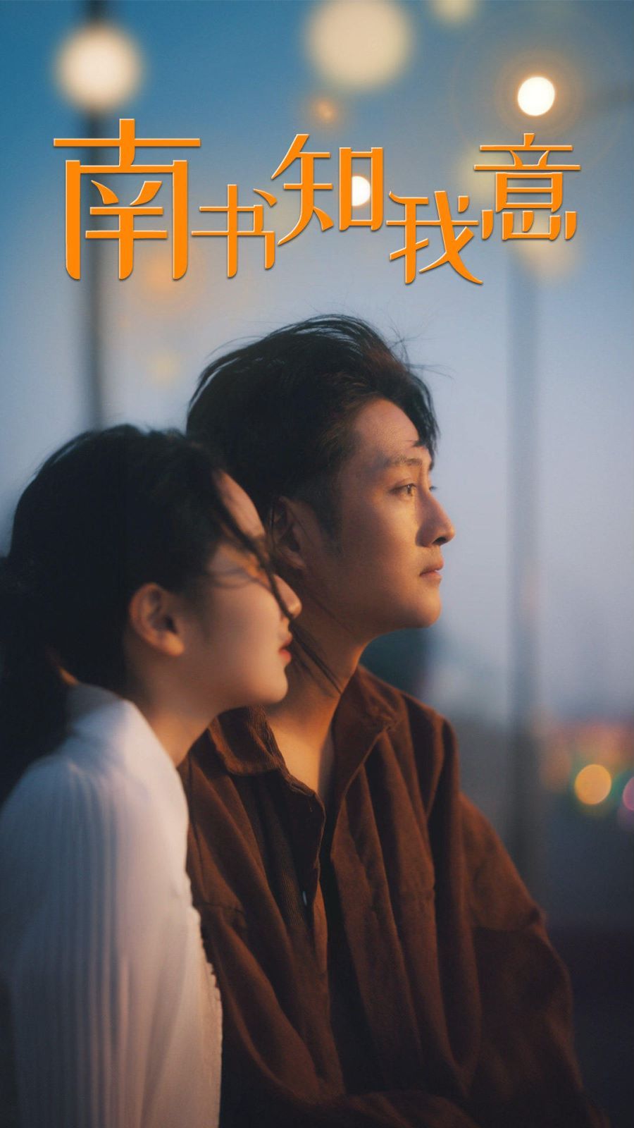 南书知我意第1-20集