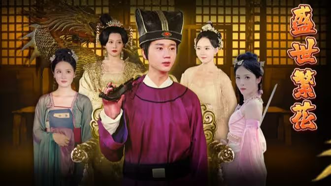 盛世繁花第41-60集