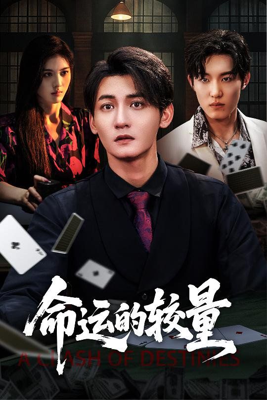 命运的较量(全集)