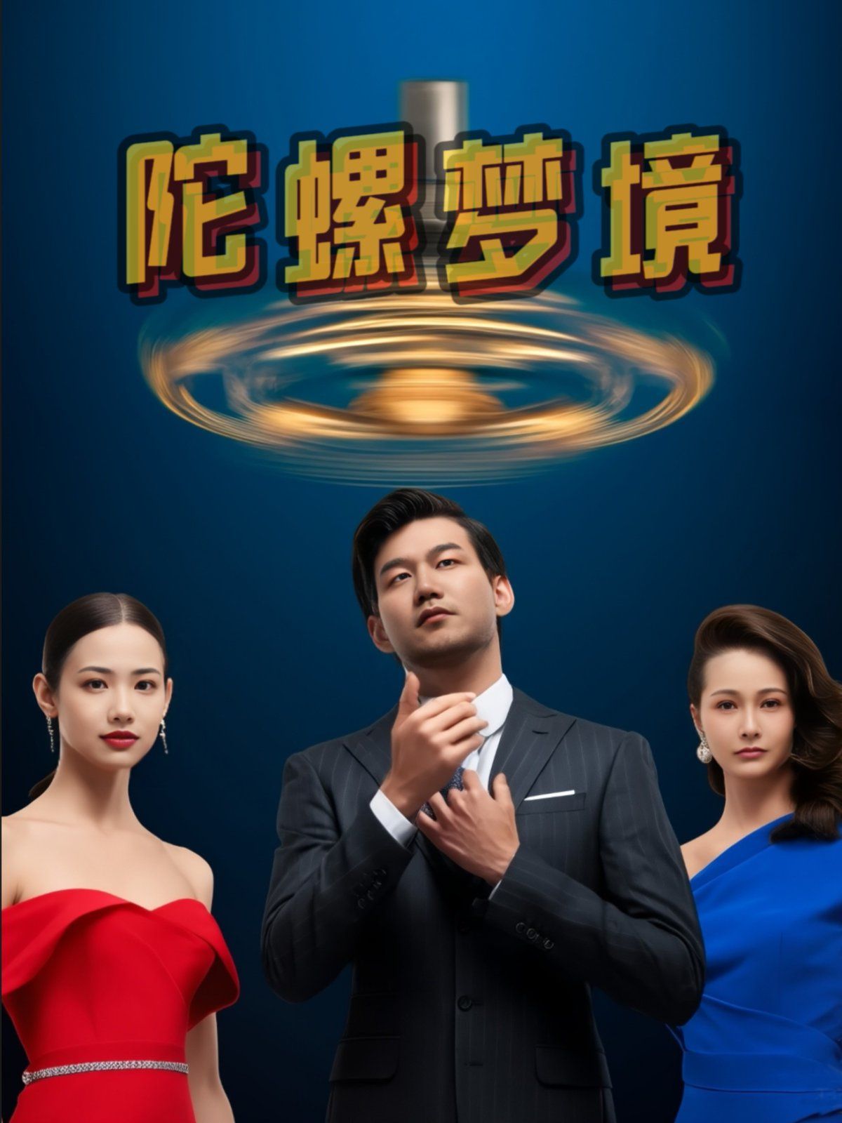 陀螺梦境(全集)