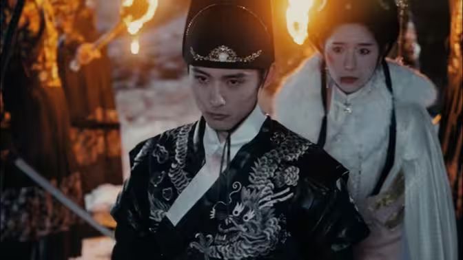 爱的契约锦衣卫第21-40集