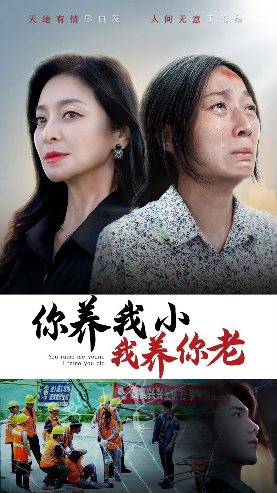 你养我小我养你老第1-20集