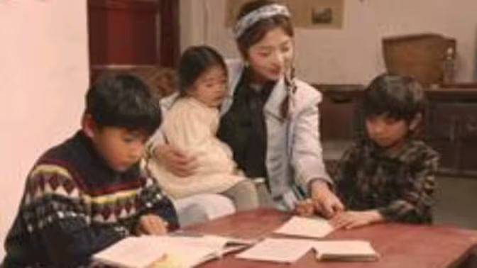 八零养娃往事第1-20集